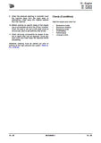 JCB 531-70 Telescopic Handler Service Repair Manual S/N: from 2902000 onwards