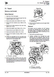 JCB 509-23 Telescopic Handler Service Repair Manual (SN: from 2902000 onwards)