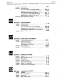 Hitachi EX400 Excavator Service Repair Manual