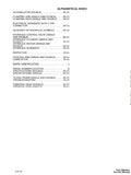 Bobcat 30 Tree Vibrator Service Repair Manual S/N 991600101 And Above