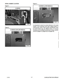 Bobcat LR 6B Landscape Rake Service Repair Manual S/N 063000101 And Above