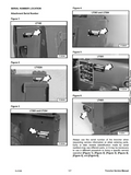 Bobcat LT405 Trencher Service Repair Manual S/N 705100101 And Above