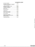 Bobcat 48 Inch Vibratory Roller Service Repair Manual S/N 802900101 And Above