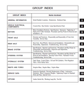 Mitsubishi FB10KRT PAC Forklift Trucks Service Repair Manual SN:EFB10A-10001-UP