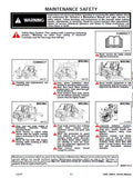 Bobcat 3400, 3400XL Utility Vehicle Service Repair Manual (S/N:B3FM11001 and Above)