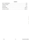 Bobcat 66 Rotary Cutter Service Repair Manual S/N B37K00101 And Above
