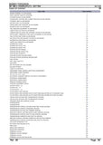 Massey Ferguson MF 396 C CRAWLER (IT) Parts Catalogue Manual