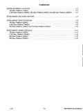 Bobcat 4M Man Platform 300KG Service Repair Manual S/N B3BP00101 And Above
