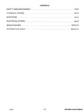 Bobcat 4M Man Platform 800KG Service Repair Manual S/N B35R00101 And Above