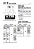 YAMAHA OUTBOARD 50HET, C50TR Service Repair Manual L: 900101 -