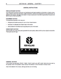 New Holland TN70A Tractor Service Repair Manual