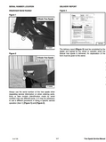 Bobcat TS30M Tree Spade Service Repair Manual S/N 973900101 And Above