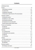 CASE DV209CD Combi Tier 4B (final) Double Drum Compactor Service Repair Manual