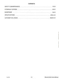 Bobcat 73 Smooth Vibratory Roller Service Repair Manual S/N AFLE00101 And Above