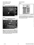 Bobcat 73 Smooth Vibratory Roller Service Repair Manual S/N AFLE00101 And Above