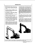 Hitachi EX550-3 Excavator Service Repair Manual Serial No. 06001 and up