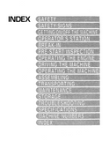 Hitachi EX550-3 Excavator Service Repair Manual Serial No. 06001 and up