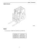 Caterpillar Cat EP12KRT PAC Forklift Lift Trucks Service Repair Manual SN：ETB10A-30001 and up (Controller)