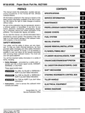 Honda Marine Outboard BF15D Service Repair Manual