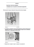 Caterpillar Cat 120M Motor Grader (Prefix B9N) Service Repair Manual (B9N00001 and up)