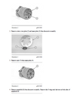 Caterpillar Cat 16M3 Motor Grader (Prefix E9Y) Service Repair Manual (E9Y00001 and up)