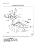 Mitsubishi FD115 Forklift Trucks Service Repair Manual SN:F15C-50001-UP