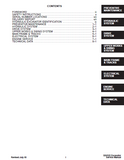 BOBCAT 320 322 COMPACT EXCAVATOR Service Repair Manual SN：562313001 & Above