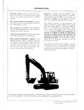 Hitachi EX130H-5 Excavator operator’s manual SN:30001 and up