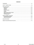 Bobcat 418 Compact Excavator Service Repair Manual S/N B39211001 AND Above