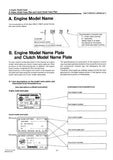 Yanmar 1GM10 Marine Diesel Engine Service Repair Manual