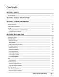 BOBCAT 2100 2100S WORKMATE UTILITY VEHICLE Service Repair Manual SN：524411001 & Above