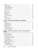 BOBCAT 2100 2100S WORKMATE UTILITY VEHICLE Service Repair Manual SN：524411001 & Above