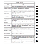 Mitsubishi FD15K MC Forklift Trucks Chassis, Mast and Options Service Repair Manual SN:EF16B-55001-UP