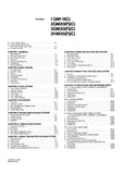 Yanmar 1GM10C Marine Diesel Engine Service Repair Manual