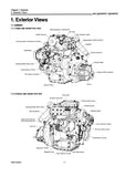 Yanmar 2QM20 Marine Diesel Engine Service Repair Manual