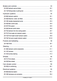 New Holland W110D ZBAR TIER4B WHEEL LOADER Service Repair Manual