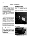 CASE IH 8840 Windrower Service Repair Manual
