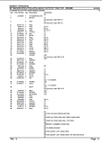 Massey Ferguson MF 394/3235 SP(X)-FP(X)-AP(X)-GE(X) FOOTSTEP TRACTOR Parts Catalogue Manual