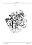 Massey Ferguson MF251 TRACTOR 2WD (BR FOR AUSTRALIA) Parts Catalogue Manual