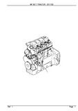 Massey Ferguson MF397T TRACTOR Service Parts Catalogue Manual (Part Number : 3311729)