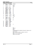 Massey Ferguson MF397T TRACTOR Service Parts Catalogue Manual (Part Number : 3311729)