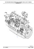 Massey Ferguson MF 9280 (62000-63999) (500000001-999 / 500400001-999 AL) DELTA COMBINE Parts Catalogue Manual