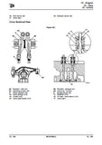 JCB 535-v125 Telescopic Handler Service Repair Manual S/N: from 2902000 onwards