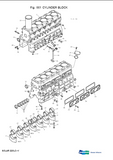 DAEWOO DOOSAN SOLAR 220LC-V (DIEU EXP) CRAWLER EXCAVATOR Parts Catalogue Manual