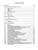 Cub Cadet 190-302 Tractor Service Repair Manual