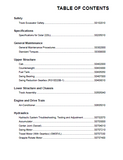 Daewoo Doosan Solar 220LL Excavator Service Repair Manual