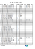 DAEWOO DOOSAN SOLAR 225LL FORESTRY MACHINE Parts Catalogue Manual