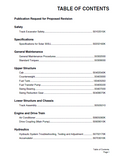Daewoo Doosan Solar 300LL Excavator Service Repair Manual