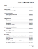 Daewoo Doosan Solar 290LL Excavator Service Repair Manual