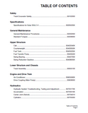 Daewoo Doosan Solar 255LC-V Excavator Service Repair Manual